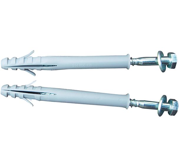 Kit de fixation pour montage ralentisseurs - Schake