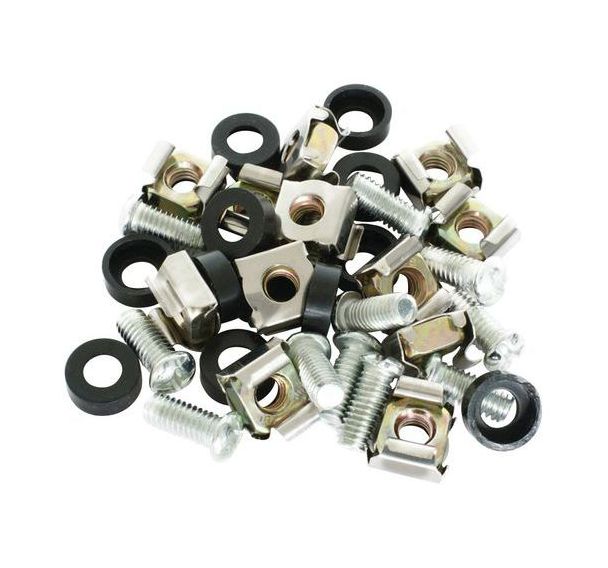 Kit de fixation PD-FR1 pour rack 19''