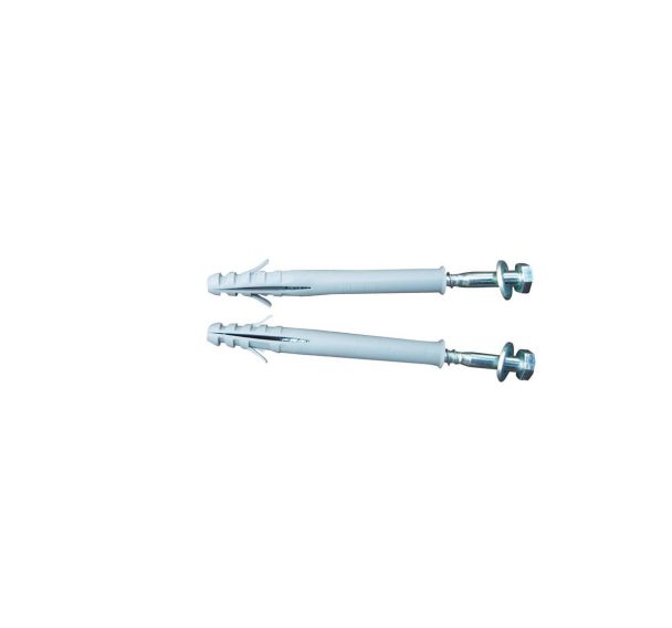 Kit de fixation pour seuils avec rondelle incluse