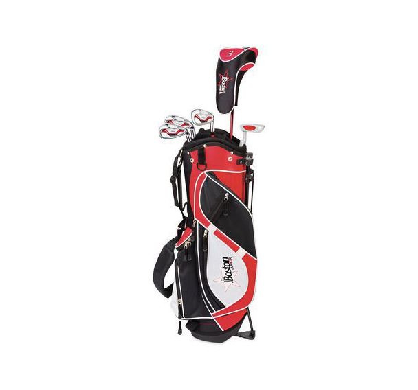 Kit de golf junior Boston Golf - Taille 2