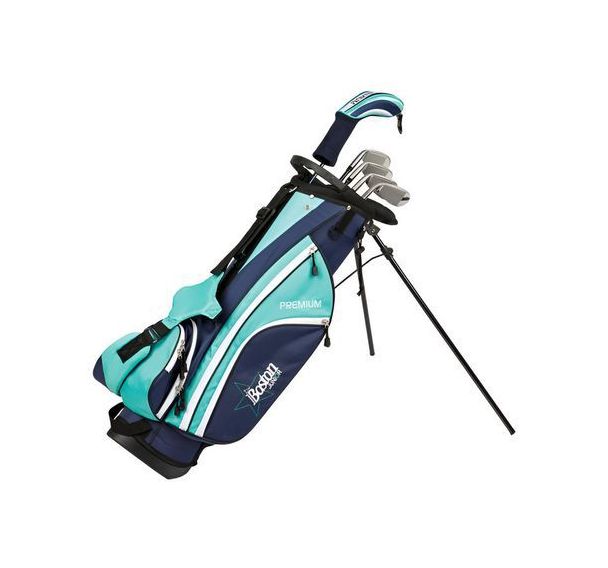 Kit de golf junior Boston Golf - Taille 4