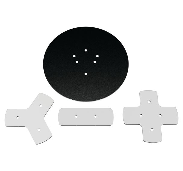 Kit de jonction cloison acoustique