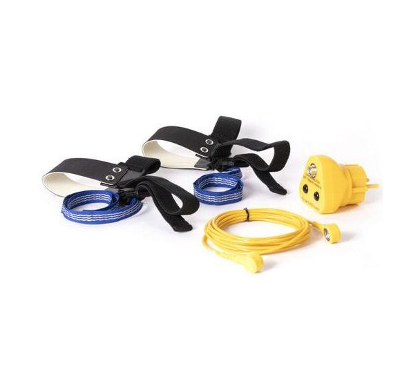 Kit de mise à la terre pour tapis antifatigue - Coba