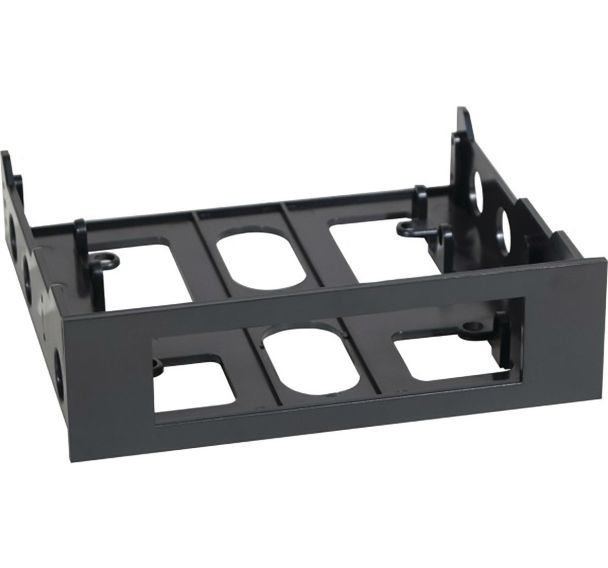 Kit de montage hdd 3,5 en baie de 5,25