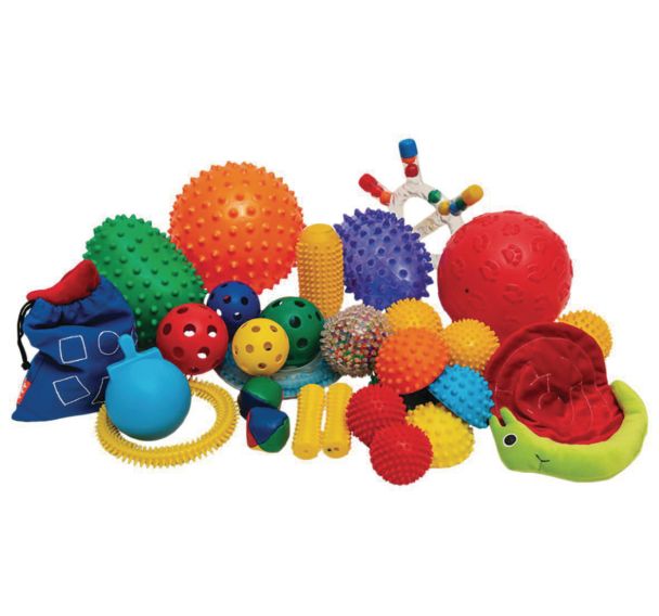 Kit de motricité