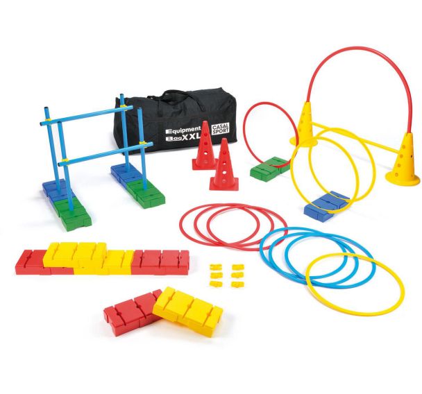 Kit de motricite - brique