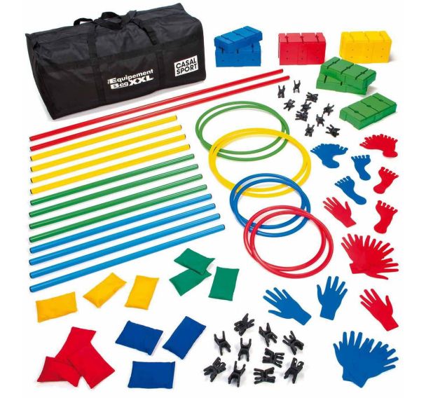 Kit de motricité Multi-activités