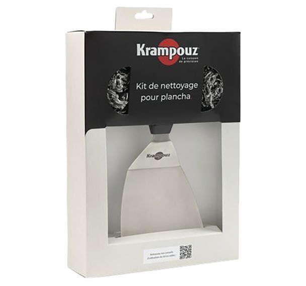 Kit de nettoyage pour plancha - AKN1 - Krampouz