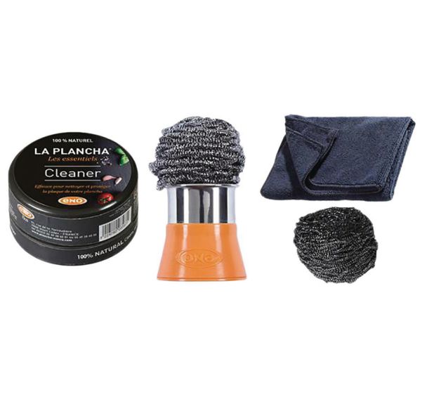 Kit de nettoyage pour planchas Eno ENO - KN5301