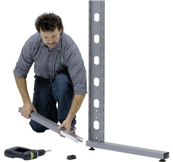 Kit de pieds emboîtables - Bito