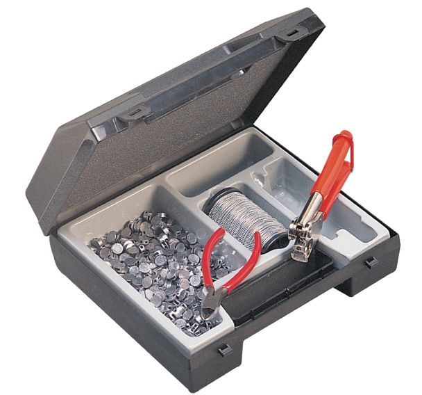 Kit de plombage avec gravure