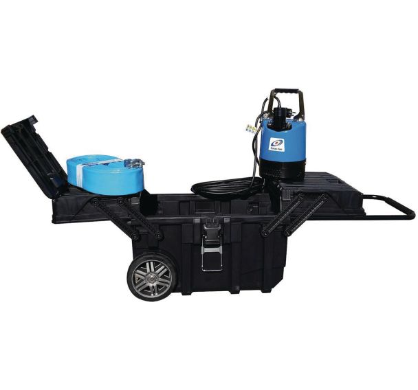 Kit de pompage de chantier LB800A