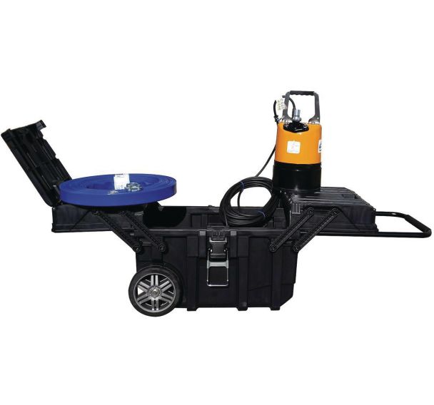 Kit de pompage de chantier LSCE1-4S