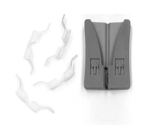Kit de pose pour profil de finition - Nordlinger Pro