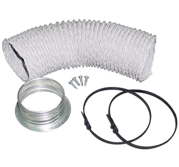 Kit de raccordement pour caisson KRC