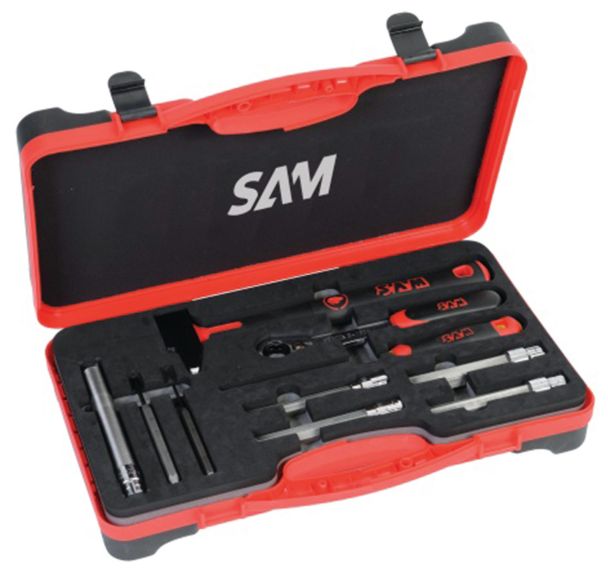 Kit de reglage pour cle dynamometrique dynatech