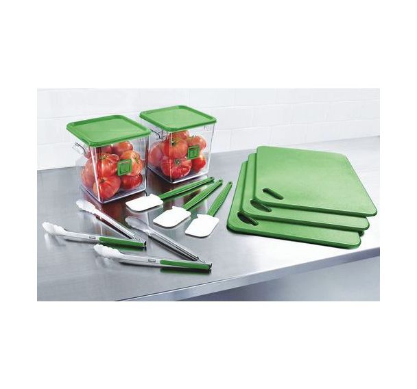 Kit de restauration 12 pièces Fruits et Salades Rubbermaid