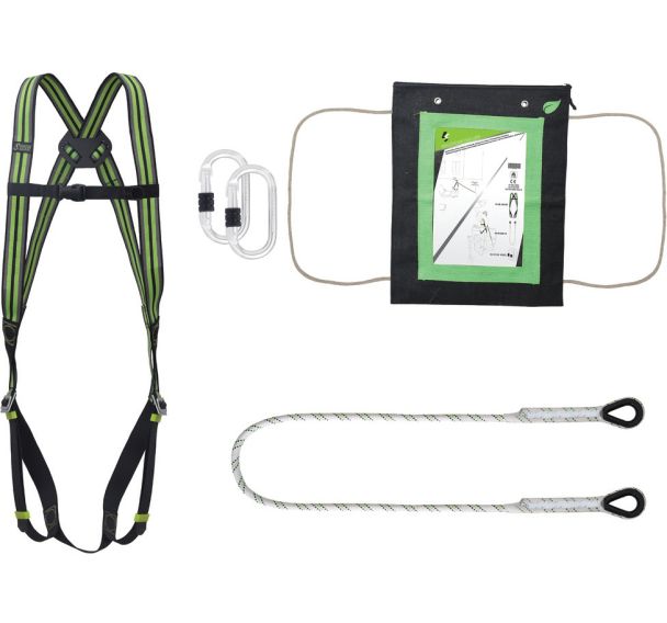 Kit de retenue au travail ou pour nacelle - Kratos Safety