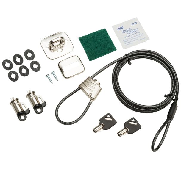 Kit de sécurité HP Business PC Security Lock v3 Kit - HP