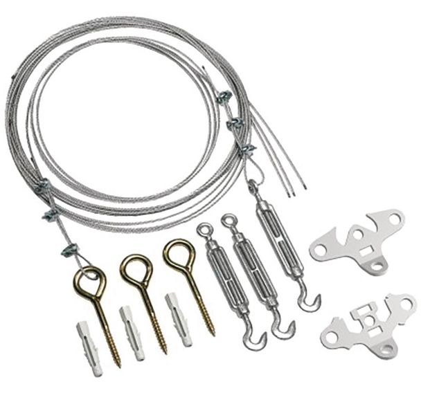 Kit de stabilisation PUA 9502 VOGEL'S