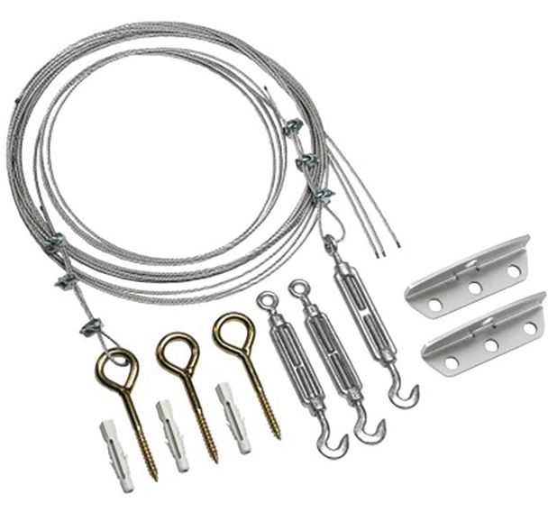 Kit de stabilisation PUA 9504 VOGEL'S