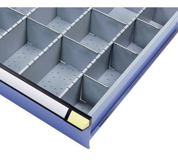 Kit de subdivision pour armoire à tiroirs Thurmetall