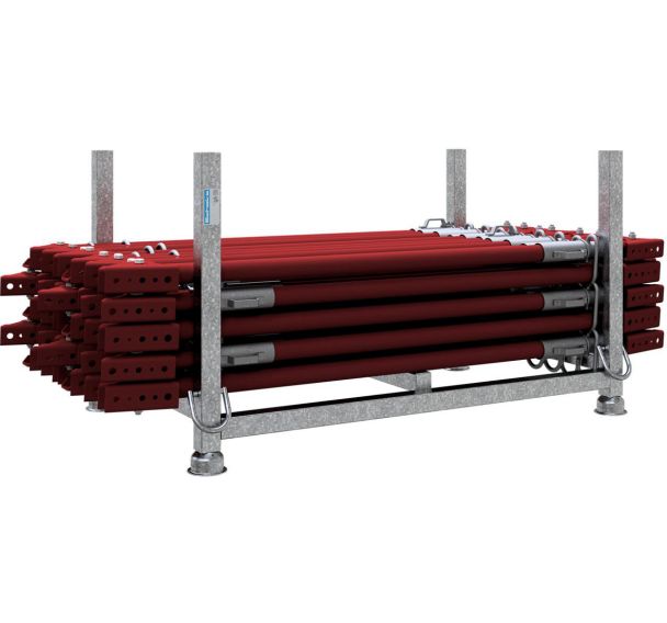 Kit de supports obliques - Schake