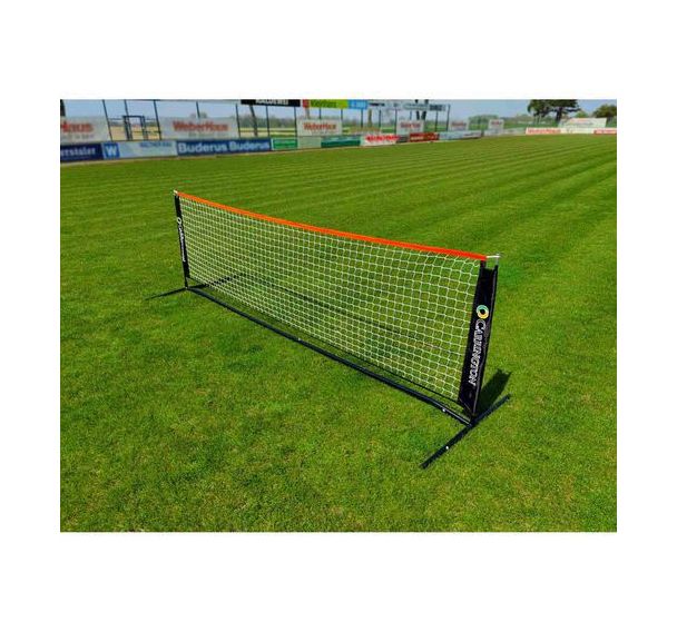 Kit de tennis - Poteaux et filet - 6 m