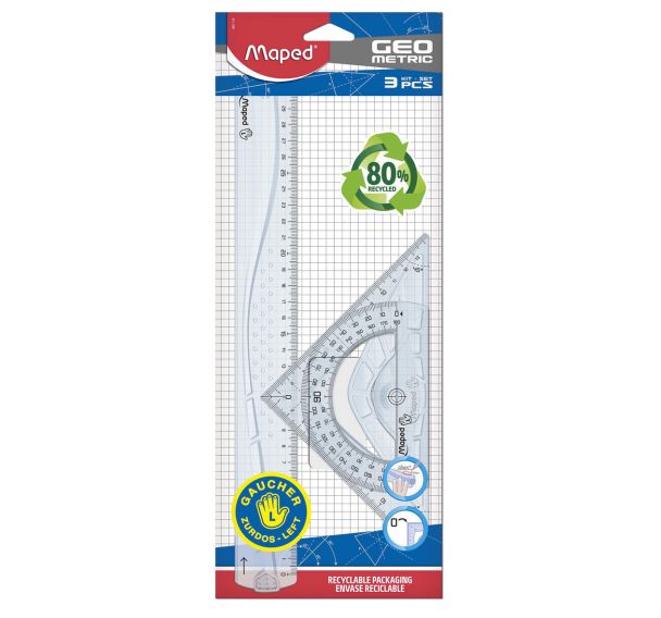 Kit de traçage Géometric