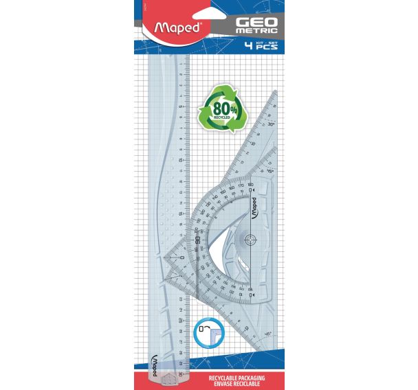 Kit de traçage Géometric Maped