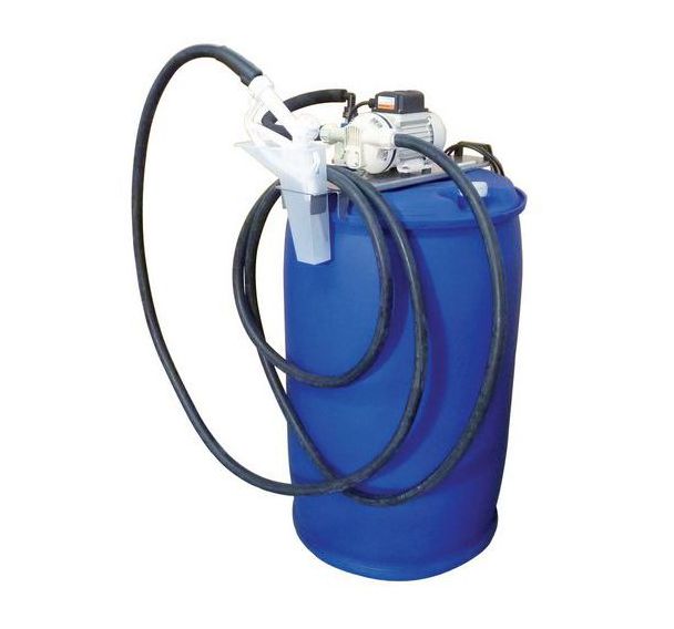 Kit de transvasement 230V pour fût - Cemo