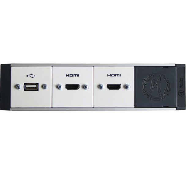 Kit déport spécial VPI : 2x HDMI + USB - Manutan Expert