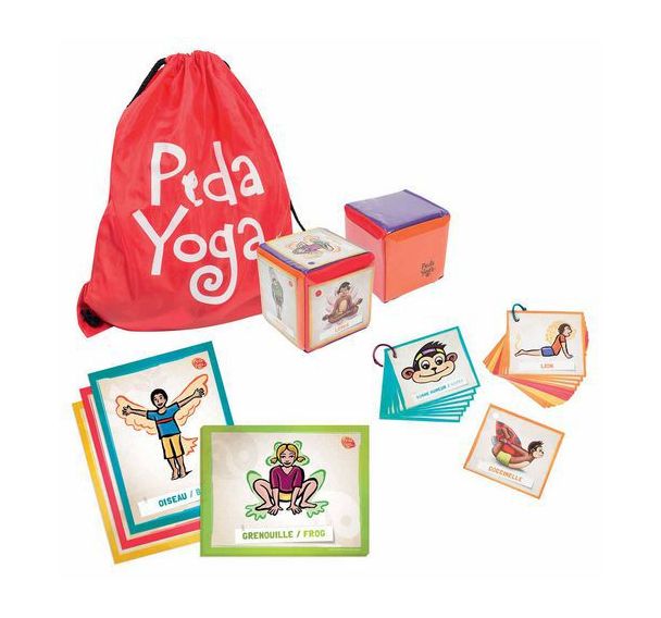 Kit éducatif PedaYoga