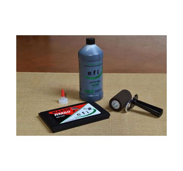 Kit encre efi toute surface 0.96 L noir