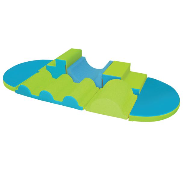 Kit équilibre 6 modules - Sarneige Enfance