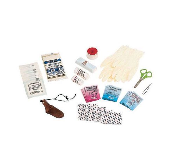 Kit équipement armoire pharmacie standard