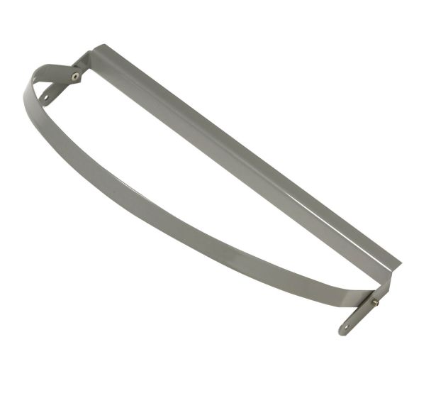 Kit étriers pour poubelle Arkea décrochable - inox Rossignol Pro