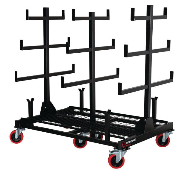 Kit évolutif de 1T à 2T pour Piperack PRUK