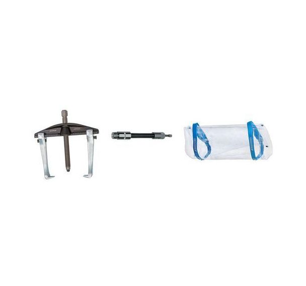 Kit extracteur haute puissance + tige hydraulique+protection