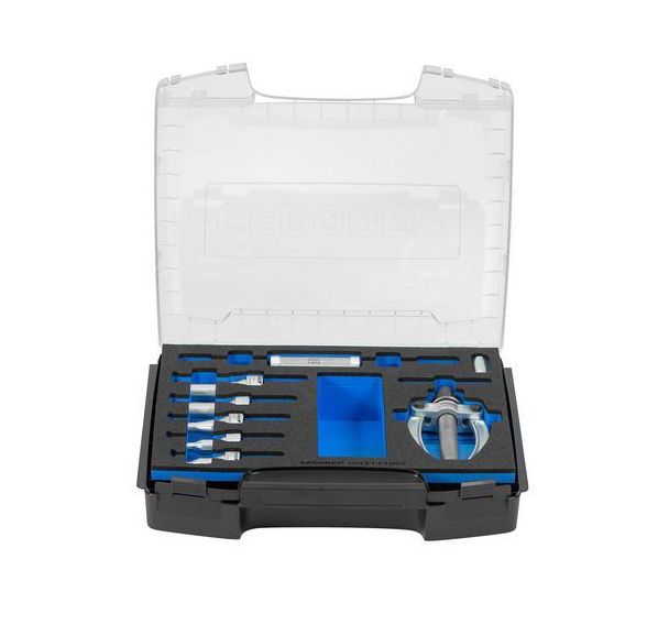 Kit extracteur interne contre-support et marteau coulissant