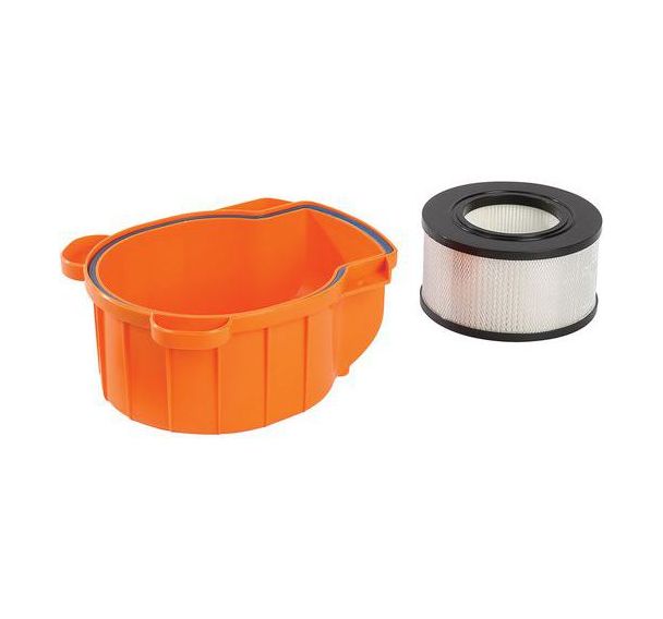 Kit filtre classe H pour aspirateurs