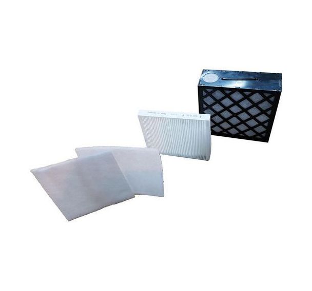 Kit filtre de remplacement pour ventilation ref 10963 - Cemo