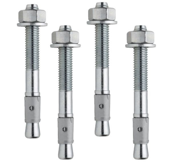 Kit fixation pour bancs banquettes et tables-Rossignol Pro