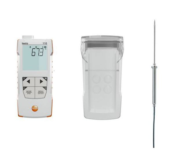 Kit food 110 - Testo