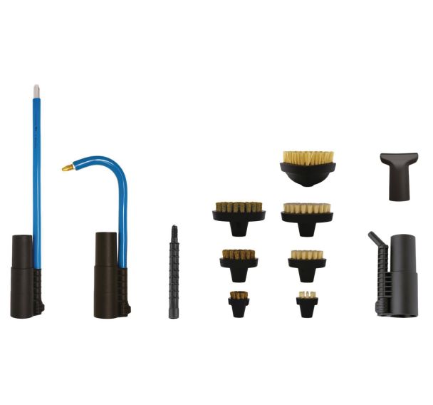 Kit haute-pression vapeur et aspiration pour nettoyeurs vapeur Polti MV