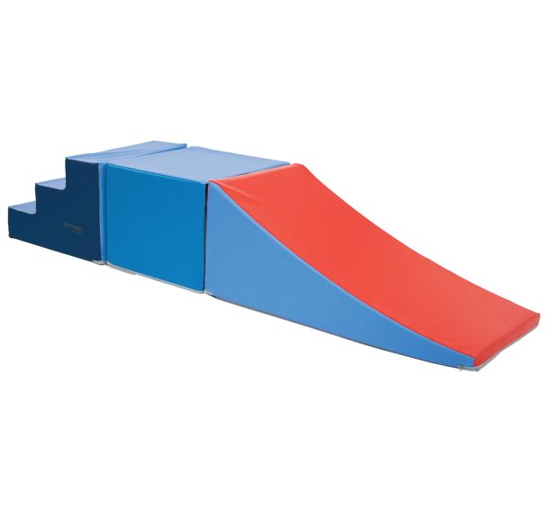 Kit initiation 3 modules turquoise/bleu marine