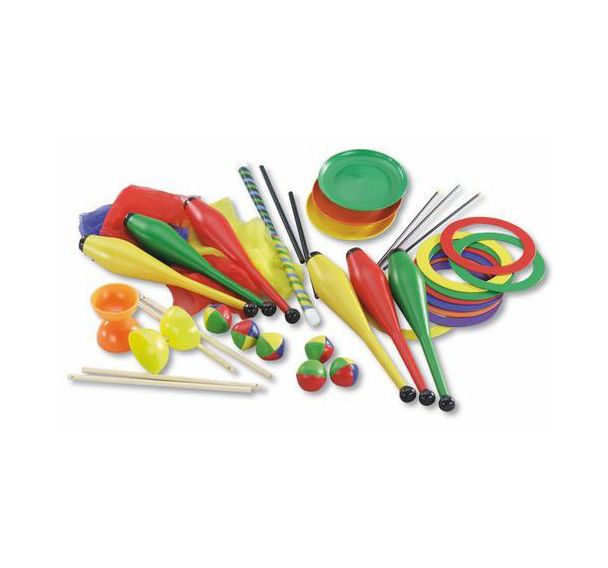 Kit jonglerie