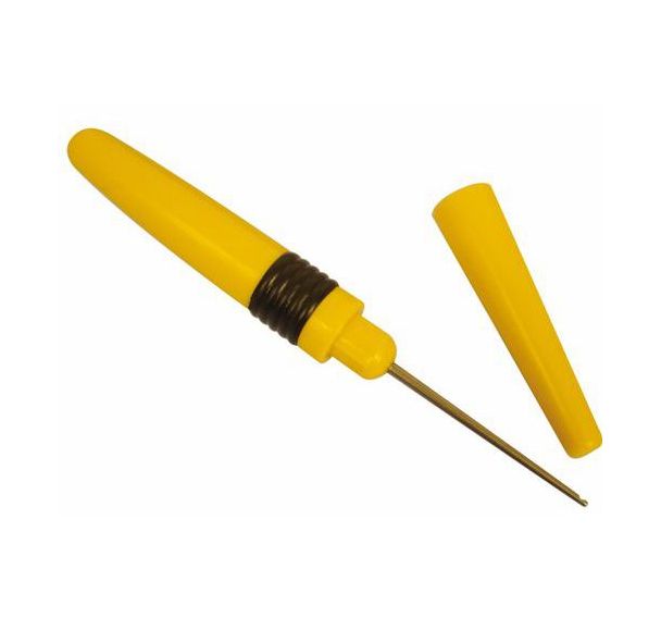 Kit l'abeille tricotin et son pompon magique