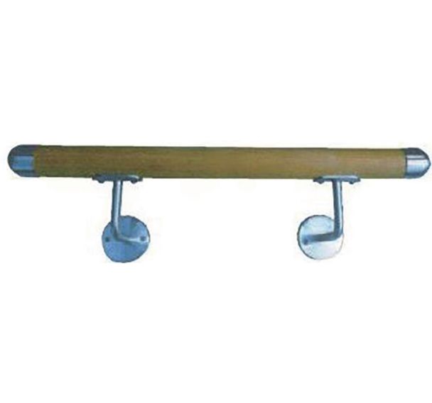 Kit main courante WOODY 280 m