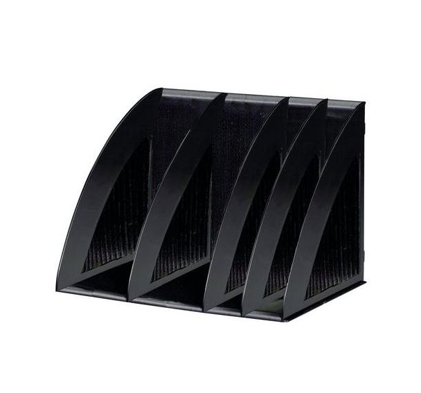 Kit modulaire Verticep L:30 cmxH:22 cm-Noir-
